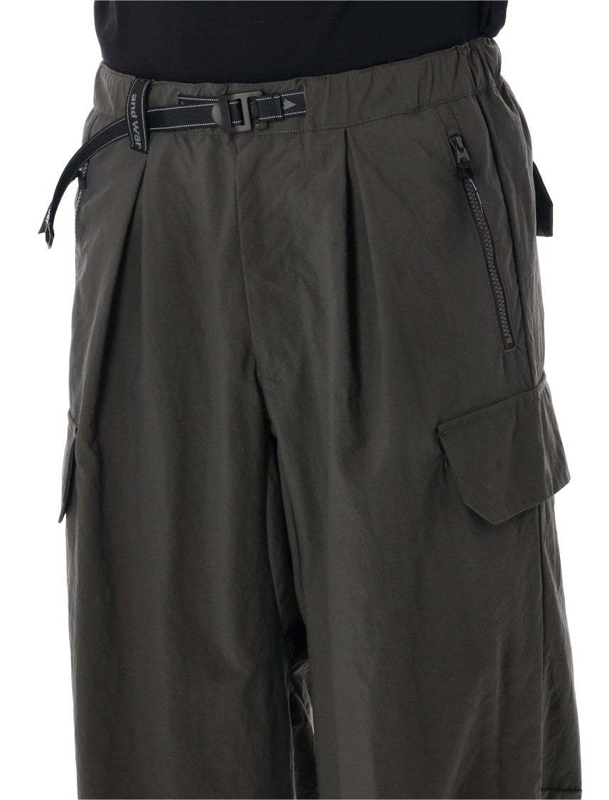 And Wander Technical Fabric Cargo Pants