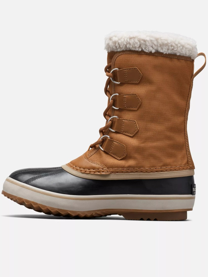 Sorel Brown 1964 Pac Pac Nylon Boots