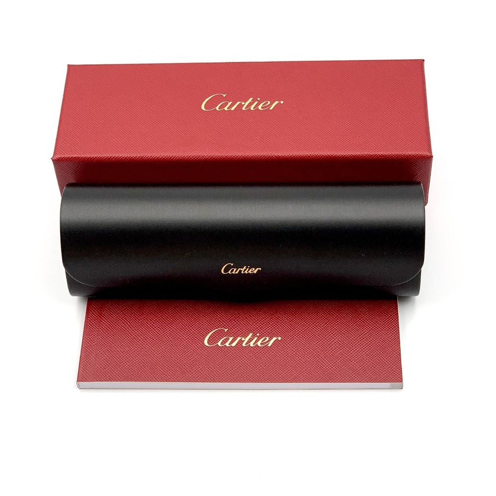 Cartier Ct0461s Santos De Pilot Sunglasses