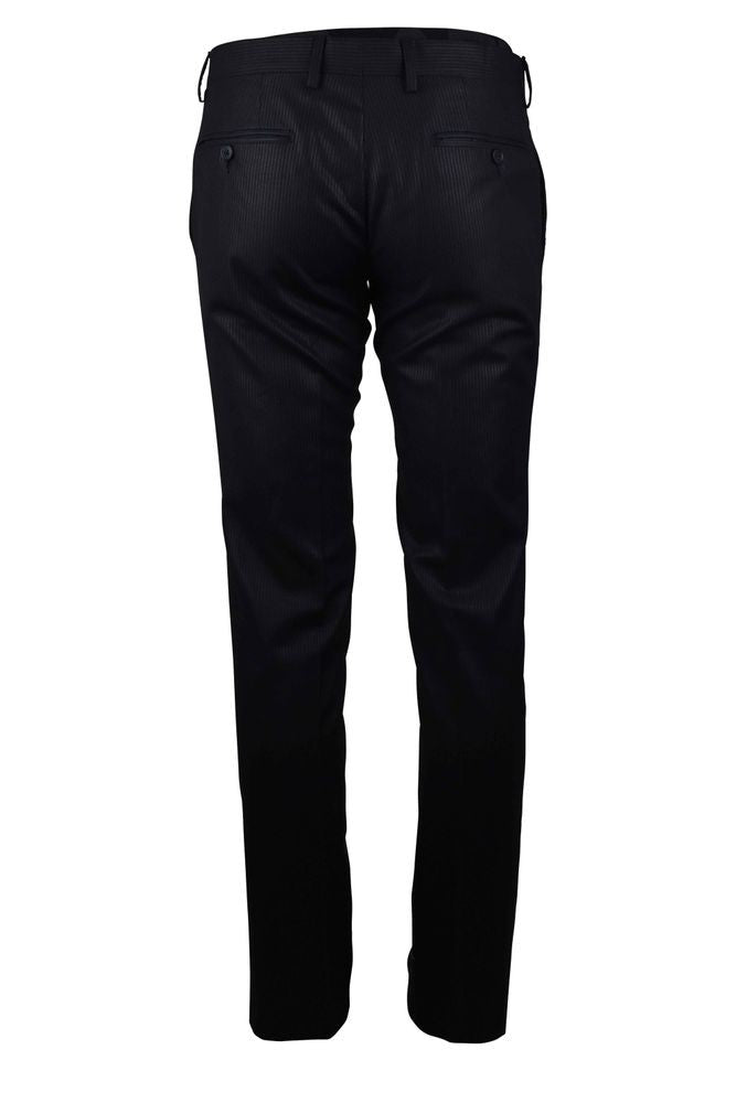 Dolce & Gabbana Pinstripe Two-Piece Suit With Tailored Blazer