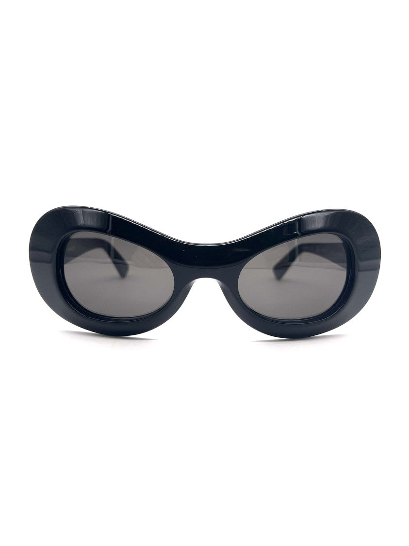 Ambush Black Jordee Beri007 Oversized Sunglasses