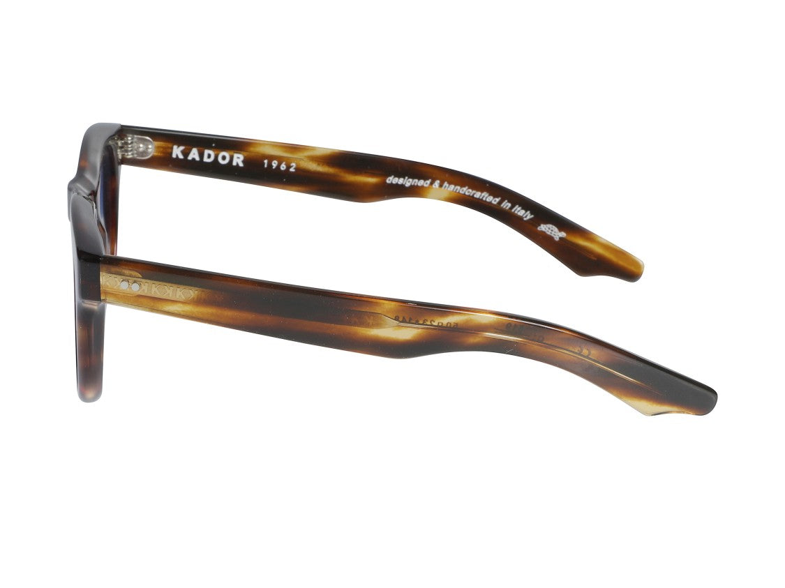 Kador Blue Voyager 23 Gradient Tortoiseshell Sunglasses