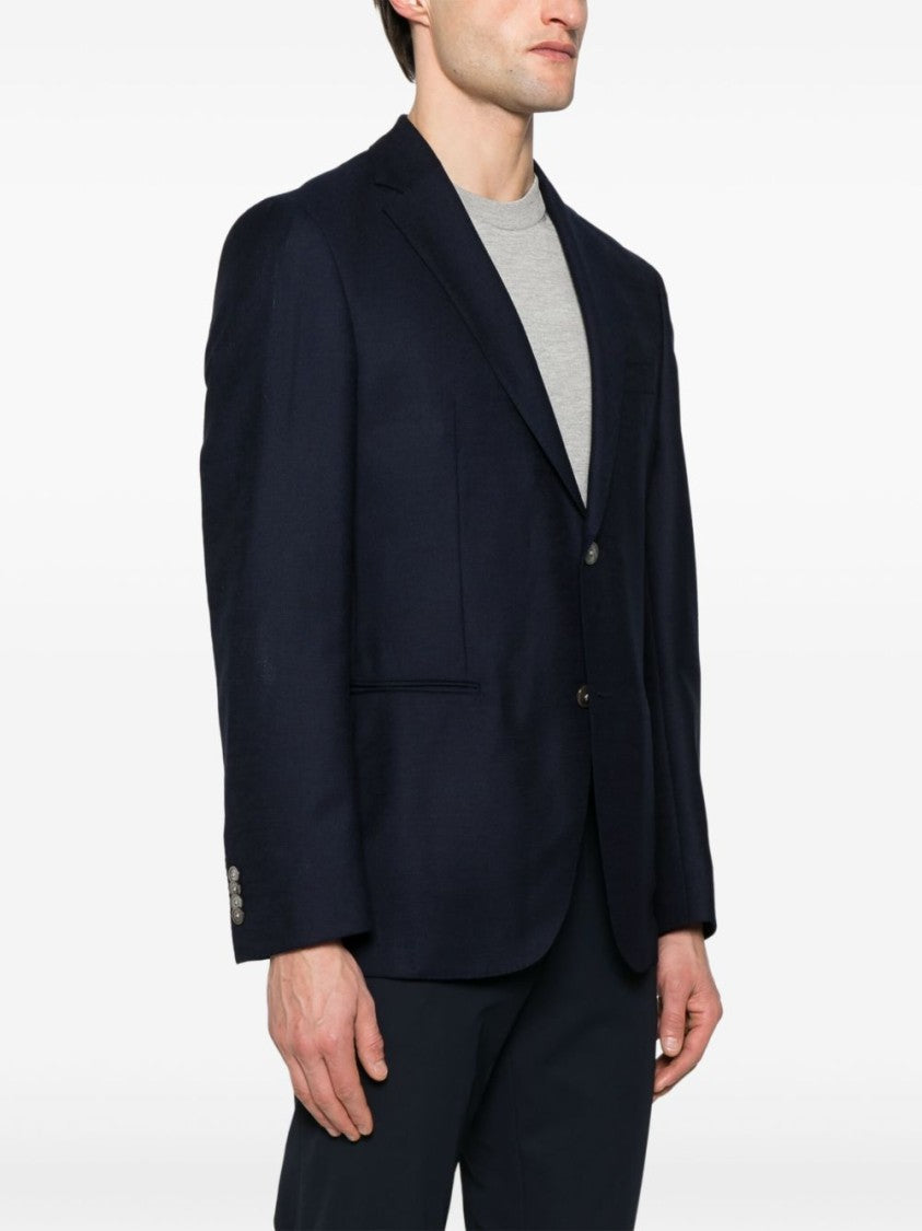 Boss Navy Blue Jacket