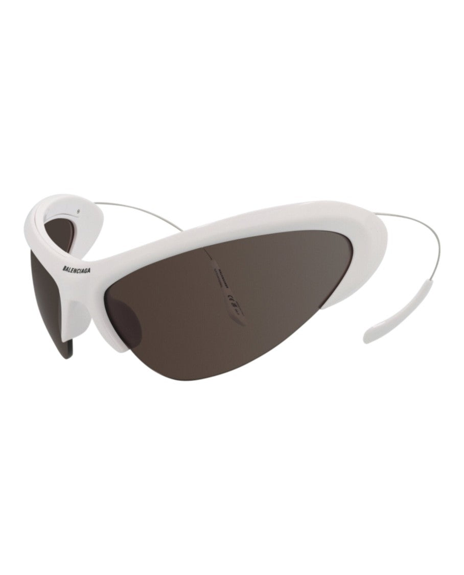 Balenciaga Shield-Frame Bio Injection Sunglasses