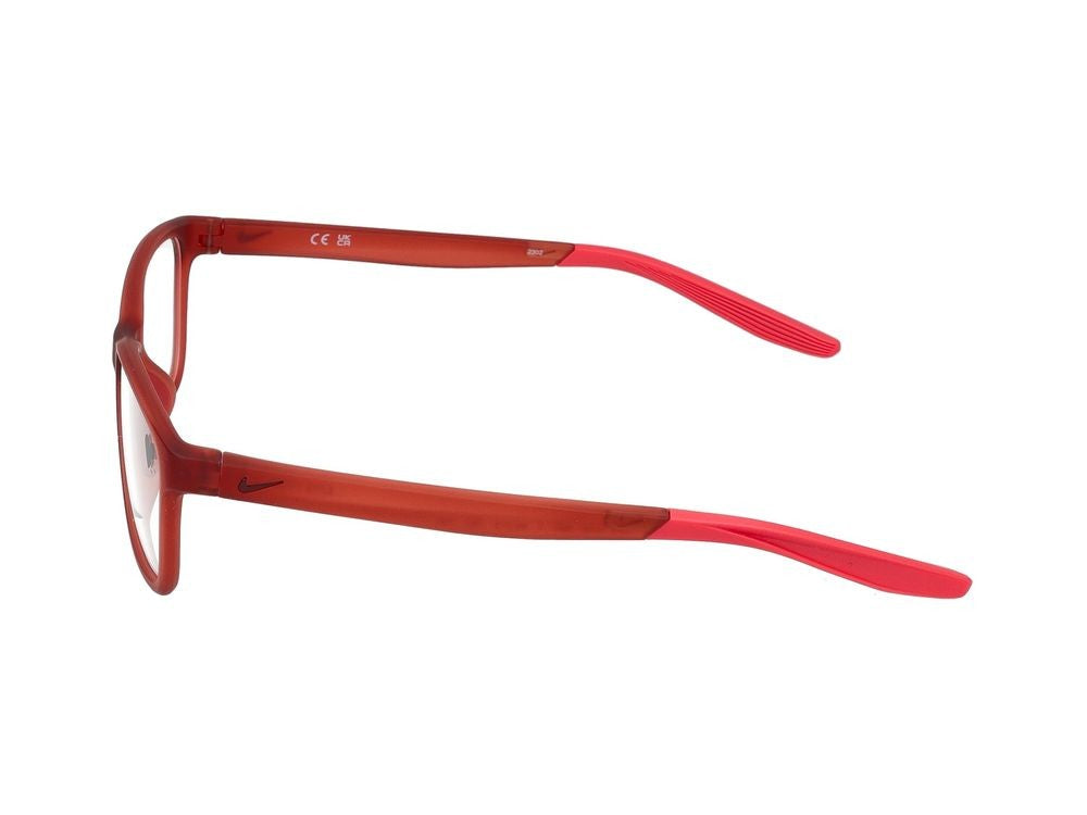 Nike Eyeglasses 5048 600 Matte Cinnabar 49/13/130