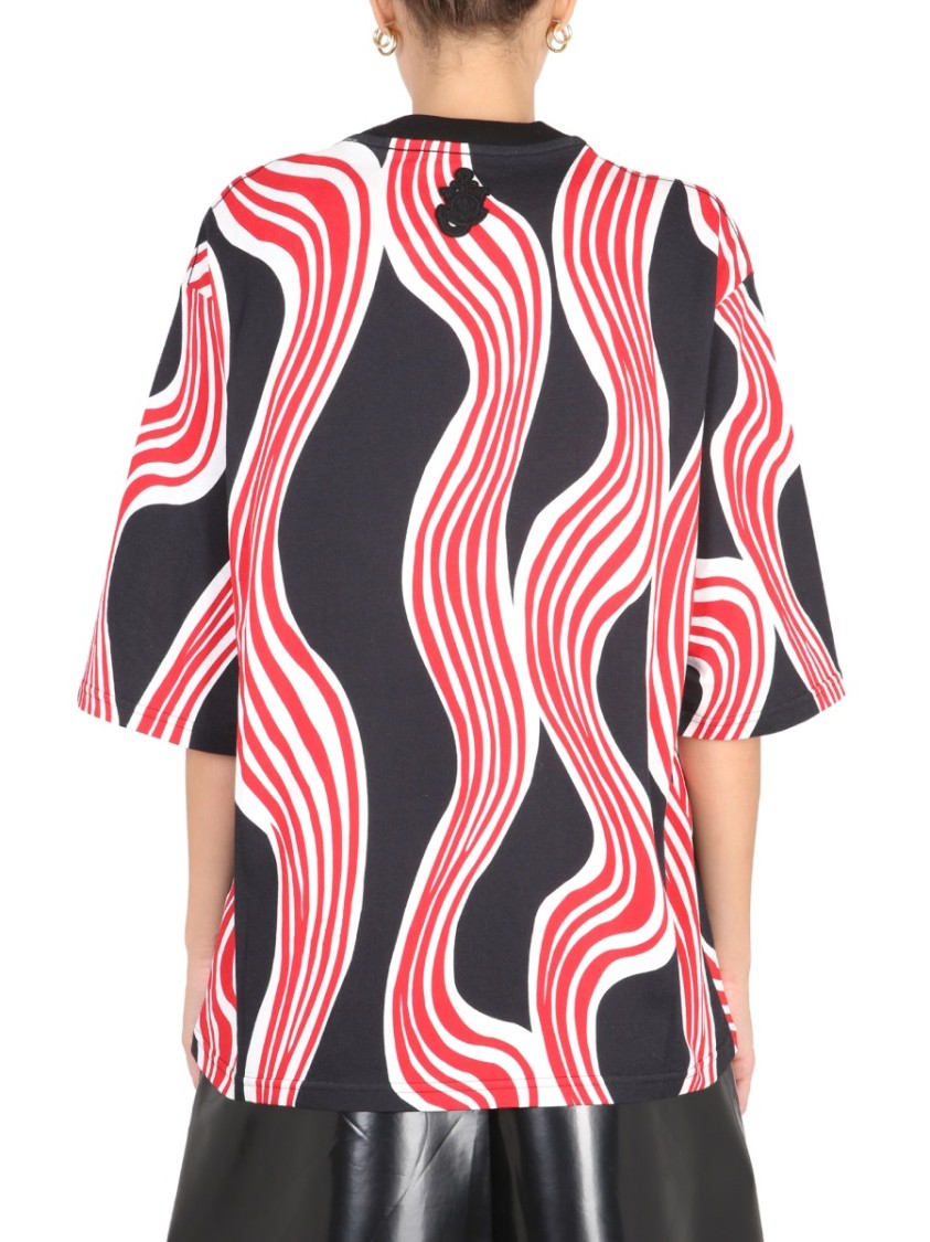 Moncler Genius Graphic Short-Sleeve T-Shirt