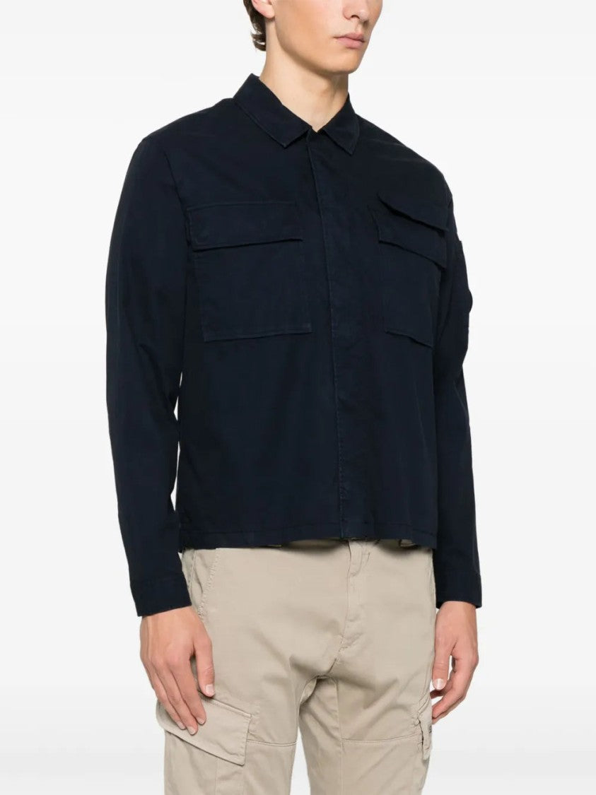C.P. Company Lens-Detailed Shirt