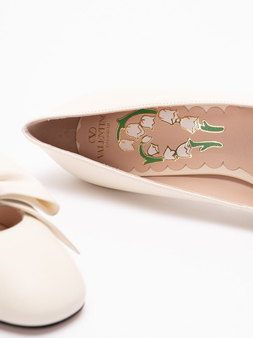 Valentino Garavani ` Bowow` Pumps