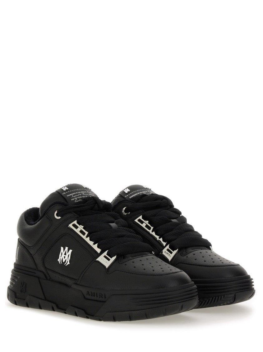 Amiri Ma-1 Low-Top Leather Sneakers