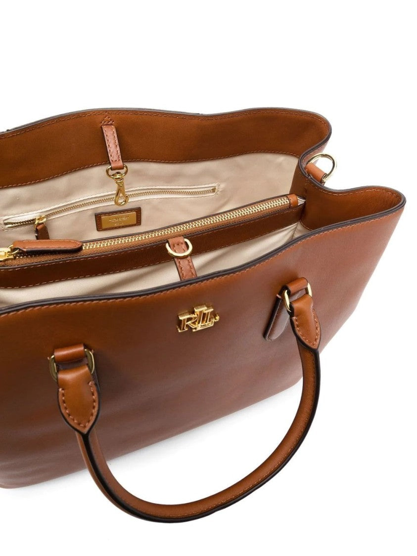 Lauren Ralph Lauren Mary Large Satchel Bag