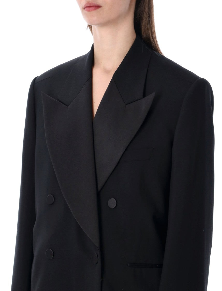 Dries Van Noten Bosea Tuxedo Jacket