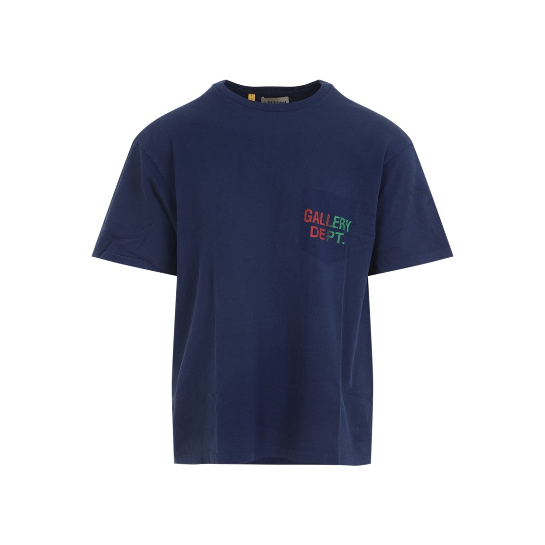 Gallery Dept. Vintage Navy Blue Cotton Boardwalk Tee