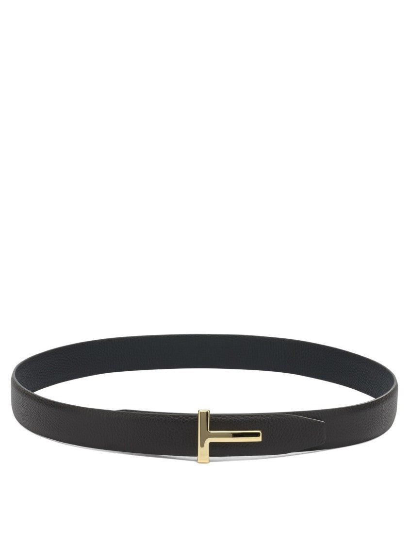 Tom Ford "T Icon" Reversible Belt