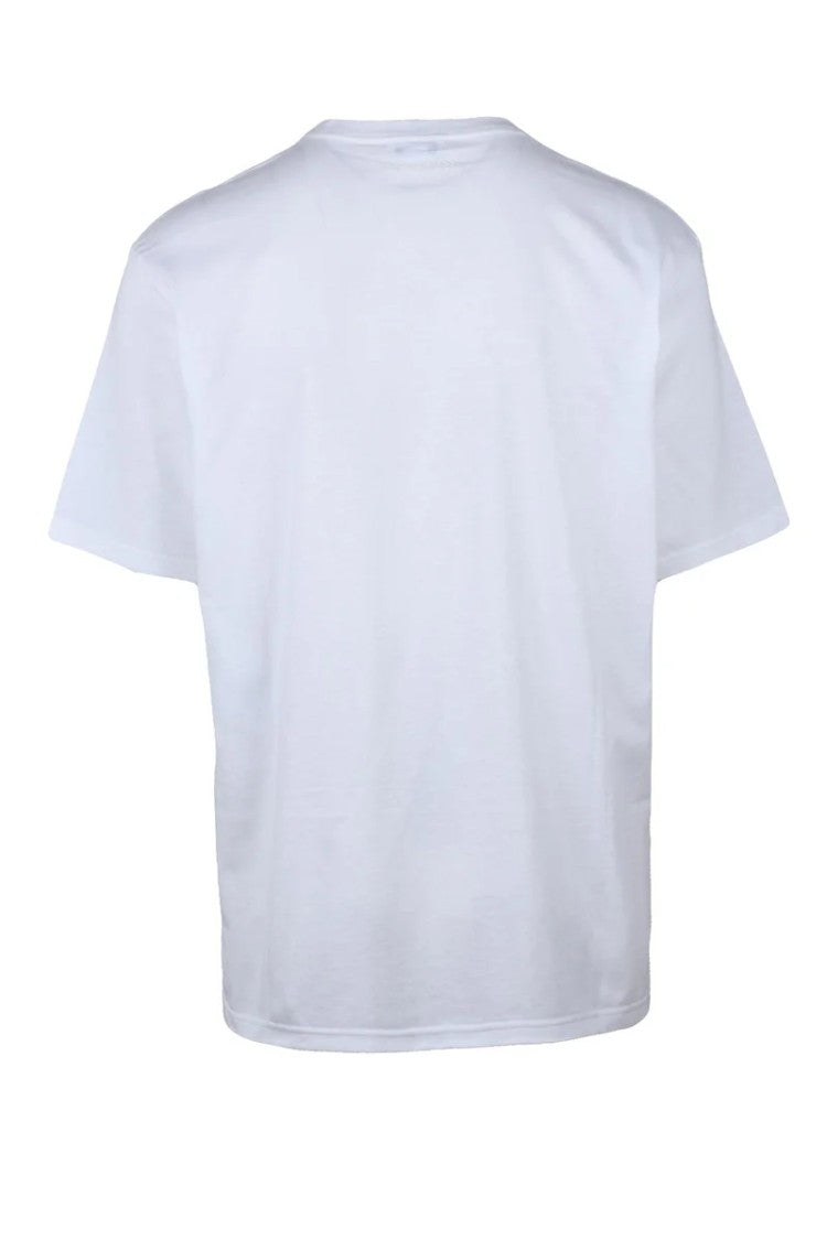 Alexander Mcqueen Cotton T-Shirt - White