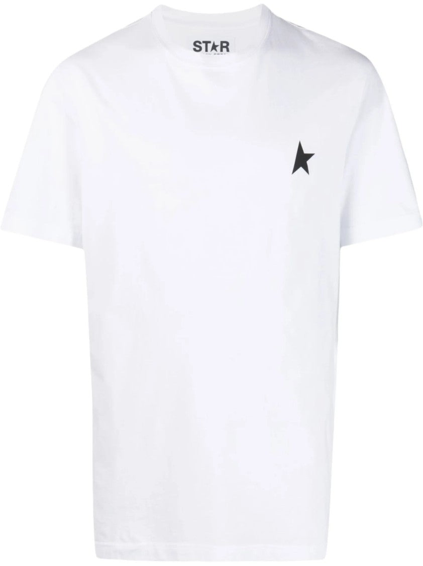 Golden Goose Classic White T-Shirt