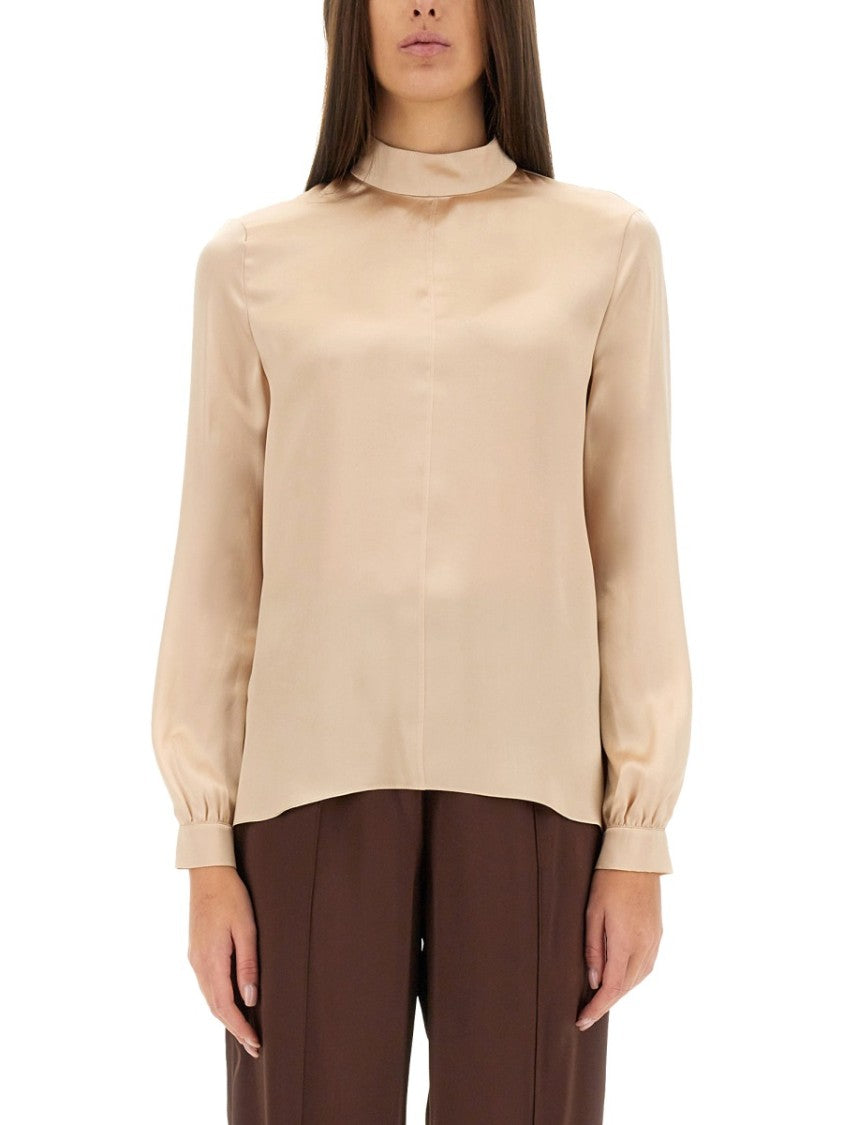 Tom Ford Blouse In Silk