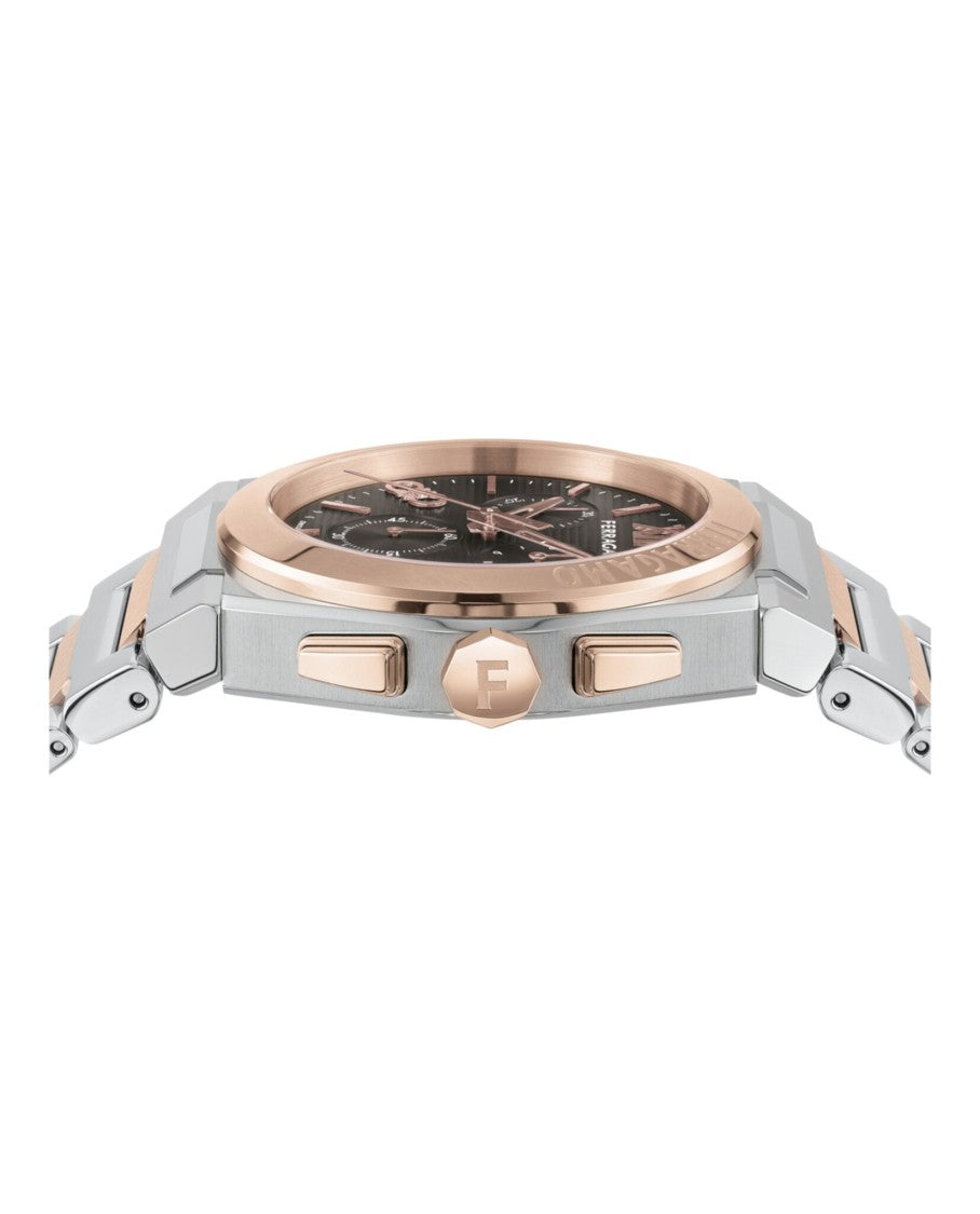 Ferragamo Vega Chrono Bracelet Watch