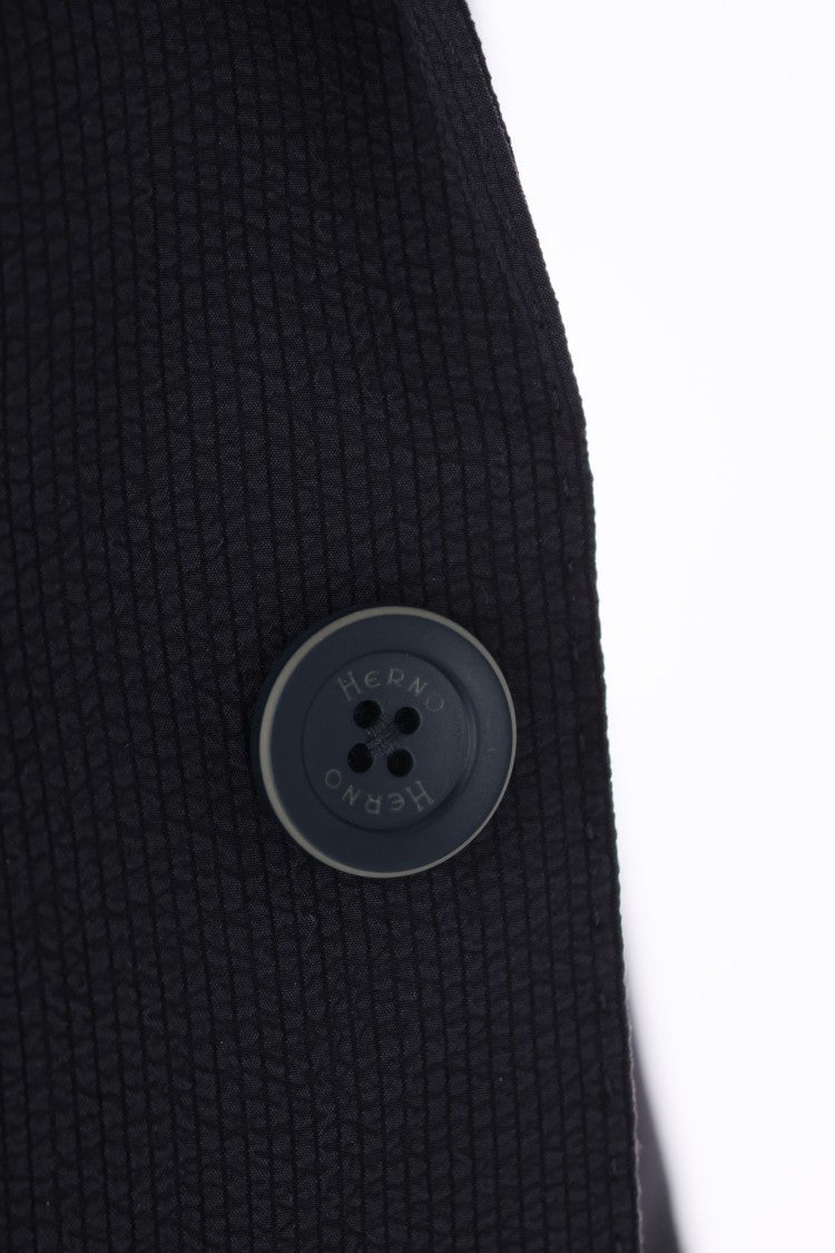 Herno Superlight Embossed Nylon Jacket