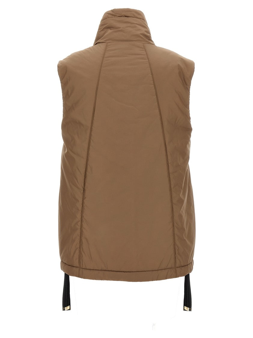 Max Mara 'Greenve' Vest