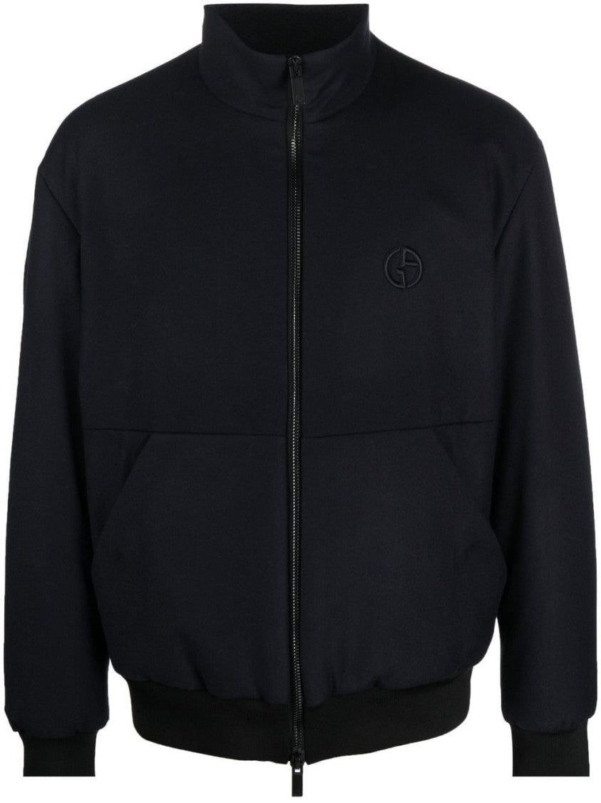 Giorgio Armani Blouson Jacket
