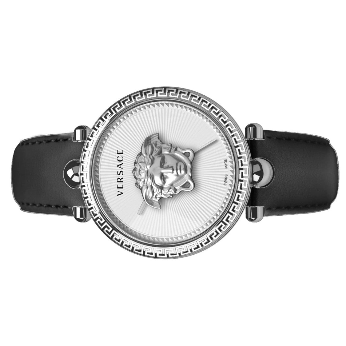 Versace Palazzo Empire Swiss-Made Women's Watch With Medusa Emblem