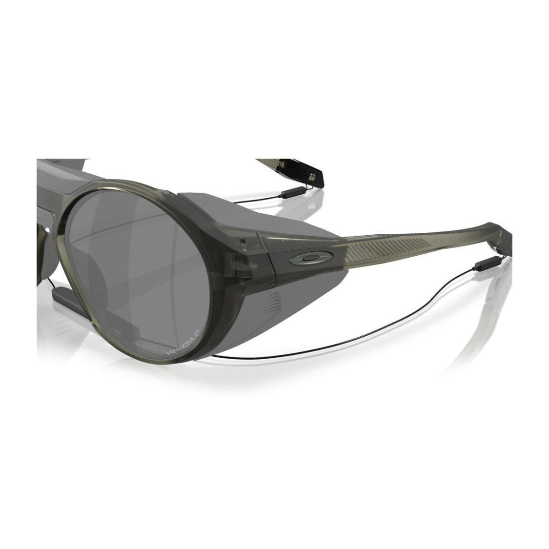 Oakley Olive Ink Matte Clifden Injected Sunglasses