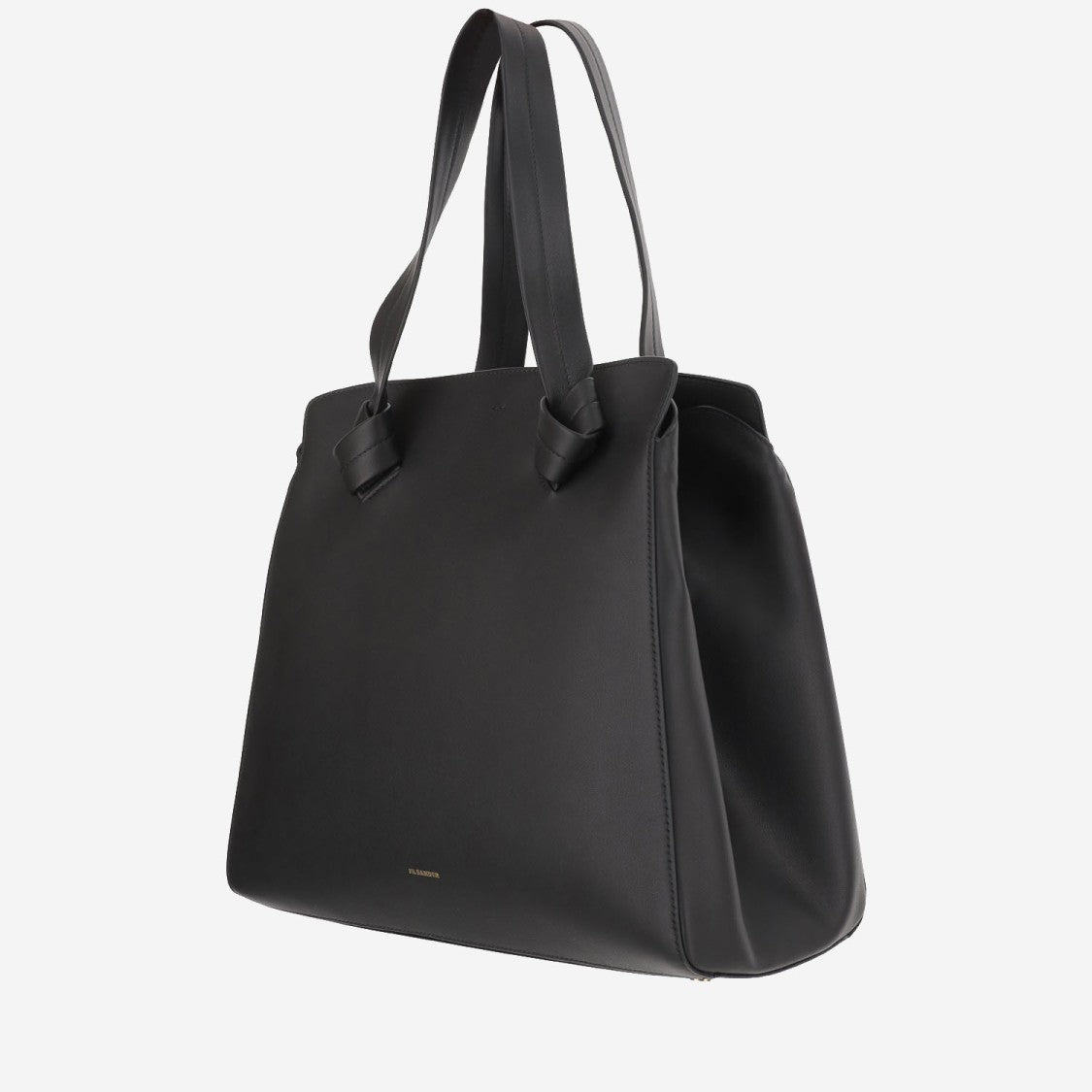 Jil Sander Knot Tote Bag