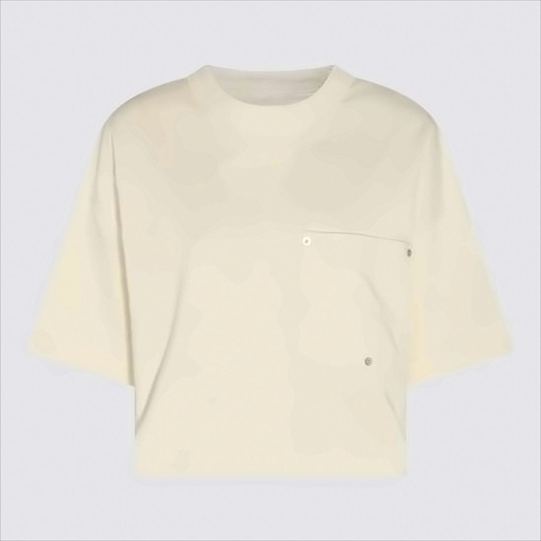 Bottega Veneta Boxy-Cut Short-Sleeved Bottega Veneta T-Shirt