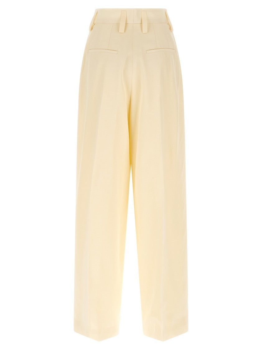 Jil Sander Loose Leg Pants