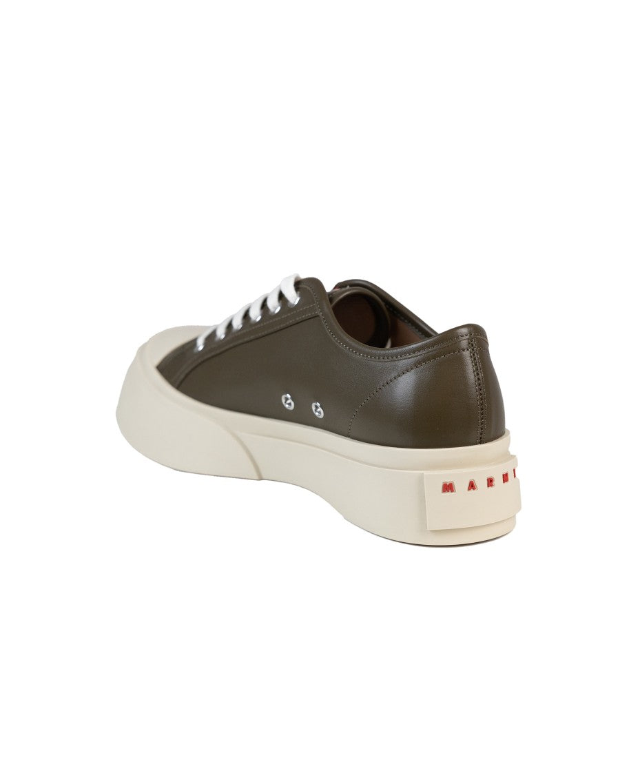 Marni Pablo Deep Sage Sneakers