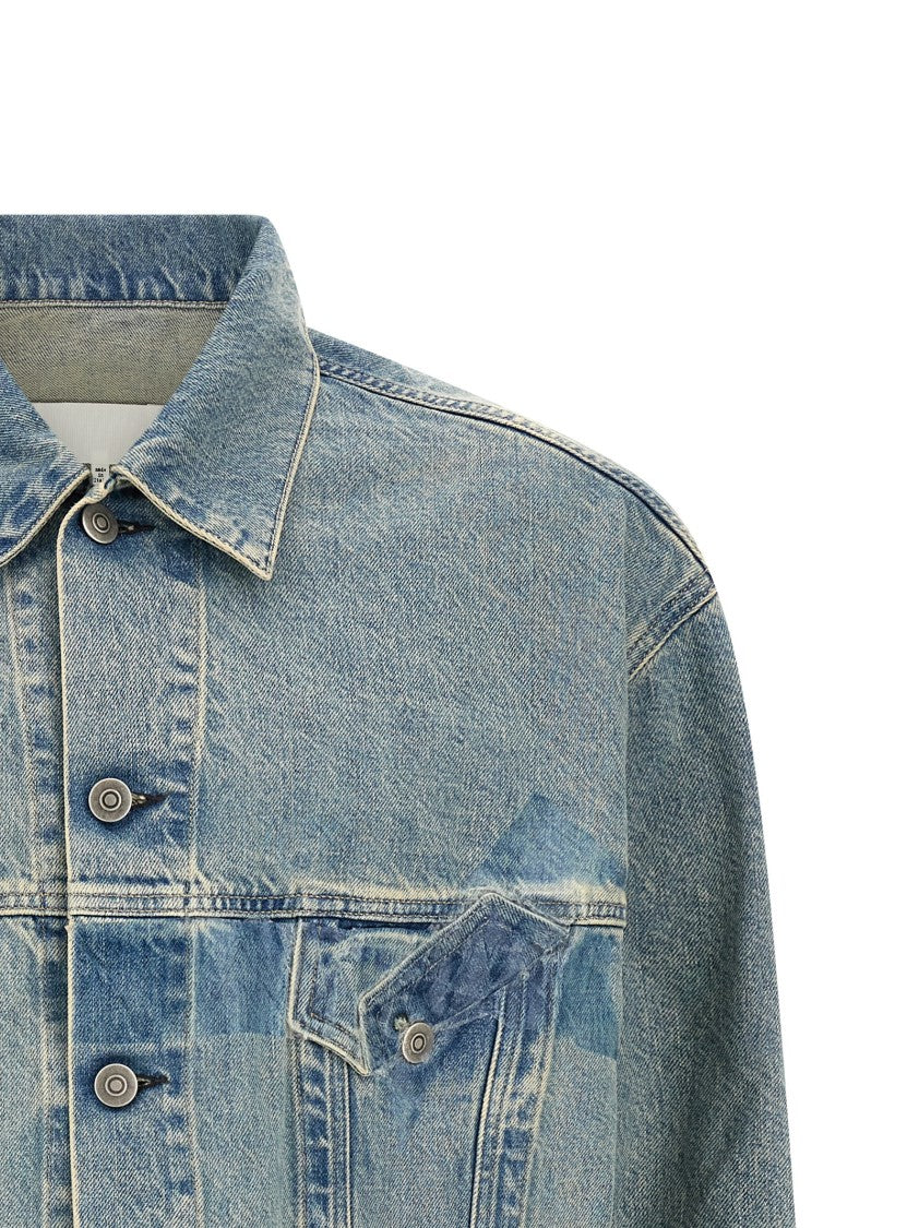 Maison Margiela 'Taped' Jacket