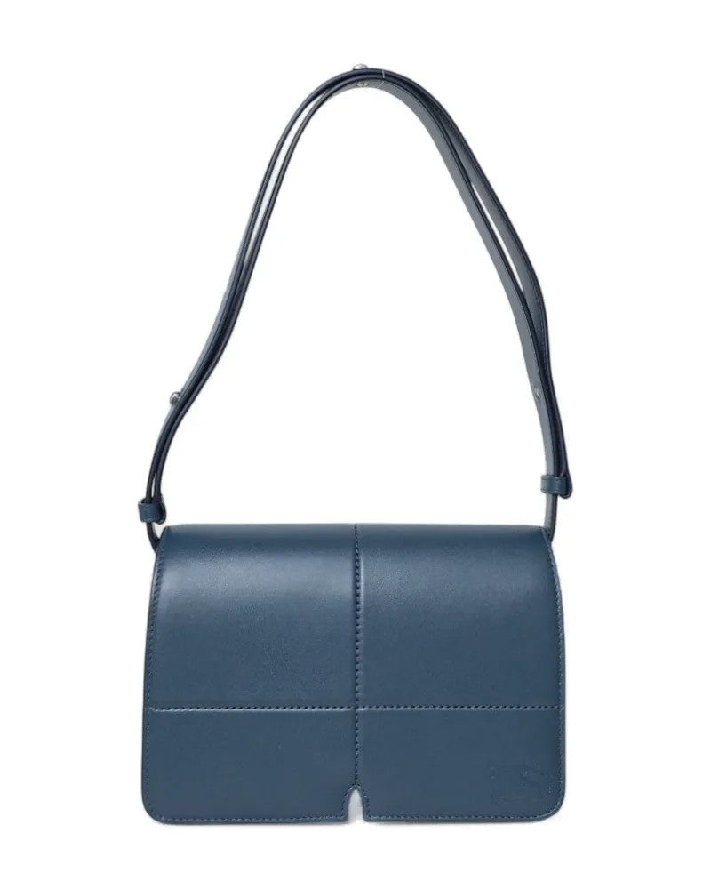 Burberry Snip Small Box Bag - Blue