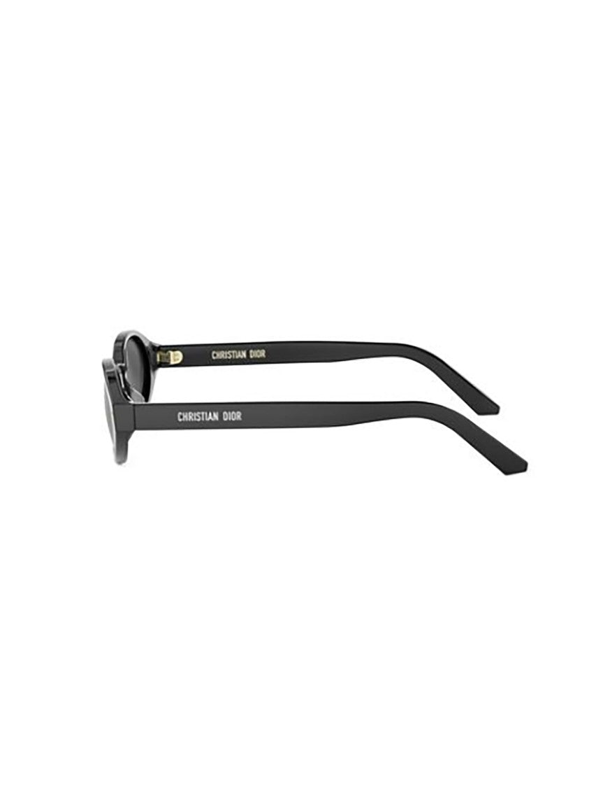 Dior Diorpacific R1i Sunglasses With Bold Oval Frame