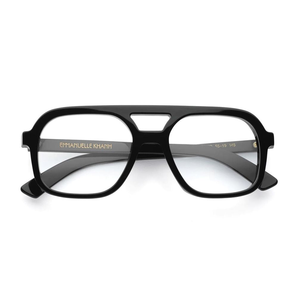 Emmanuelle Khanh Massa Pilot-Shape Bio-Nylon Sunglasses