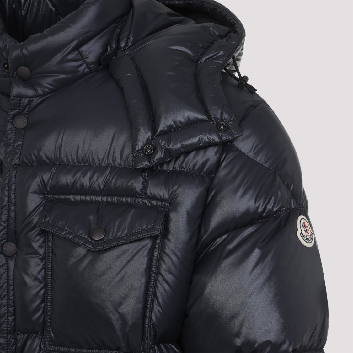 Moncler Lightweight Down Jacket