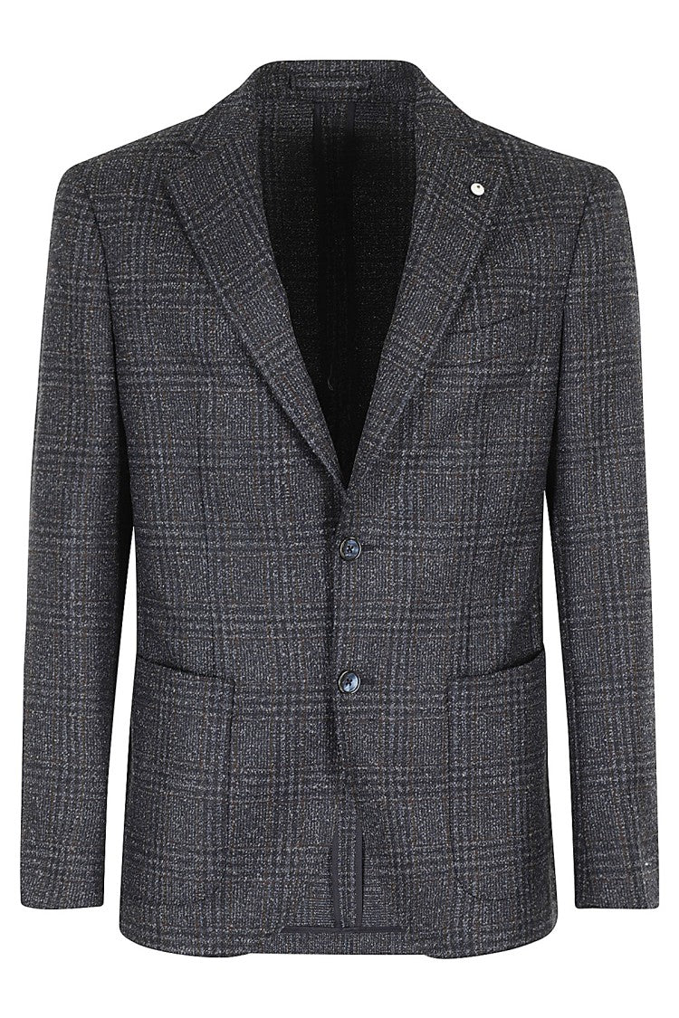 L.B.M. Wales Wool Jacket