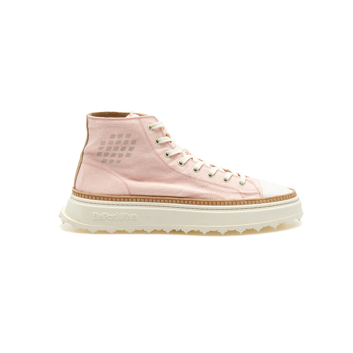 Bepositive Cuprace Star - Iconic Canvas Sneakers