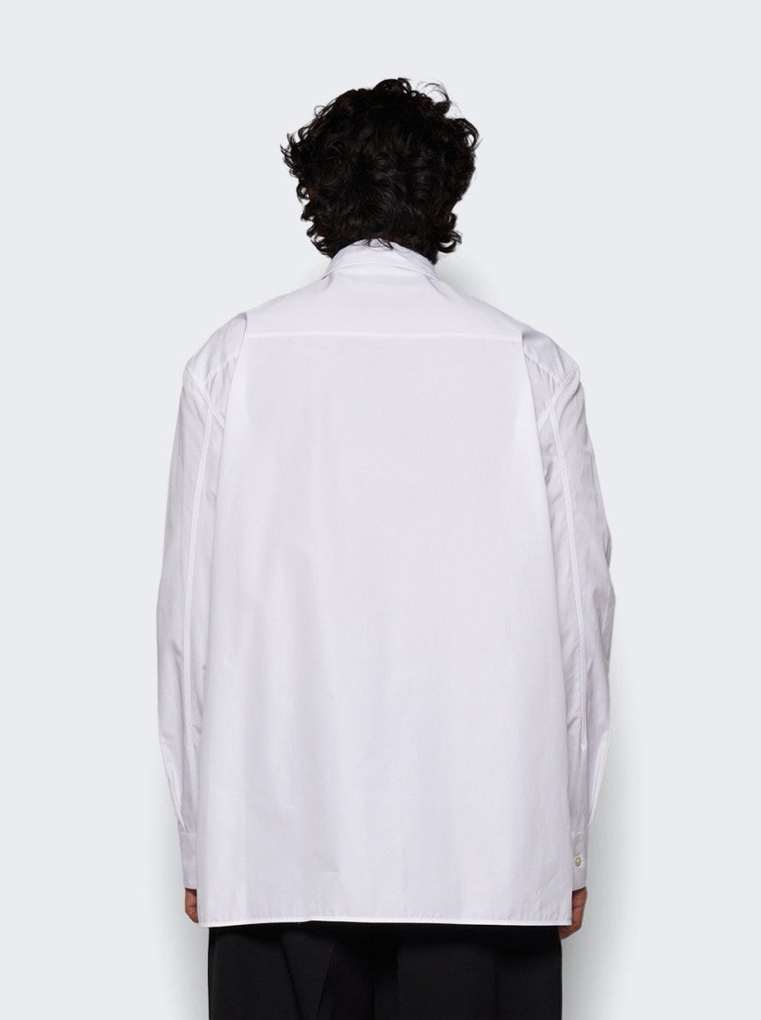 Jil Sander Monday A.M Shirt Optic White