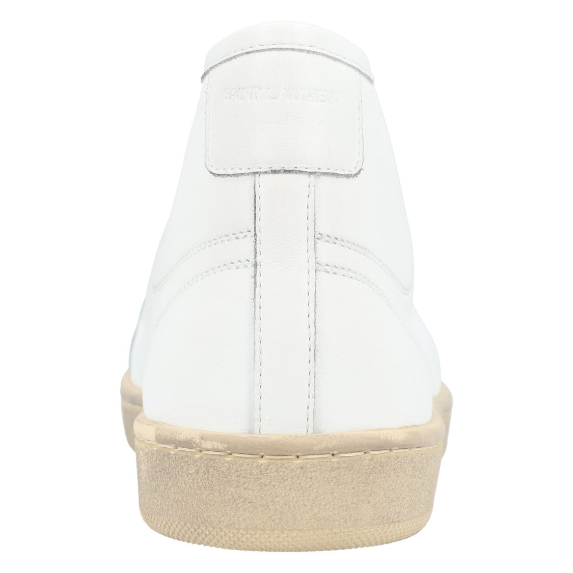 Saint Laurent Court Classic Sl-39 Mid 'Off-White'