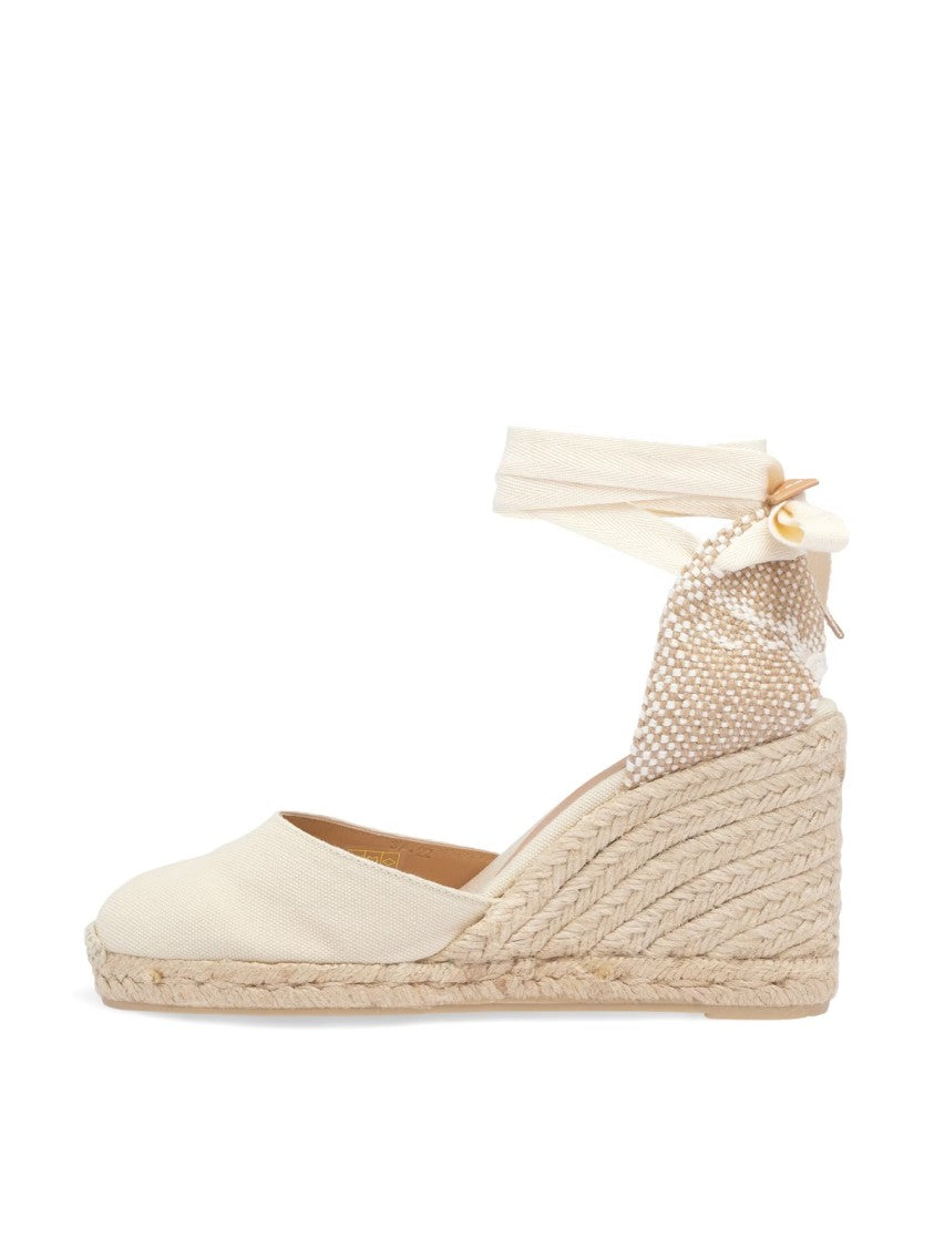 Castaner Carina Wedge Espadrilles