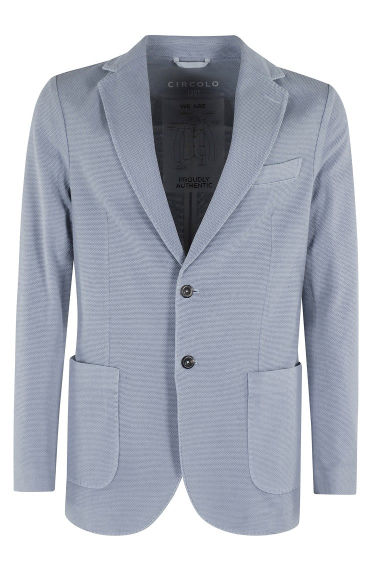 Circolo 1901 Oxford Jacket