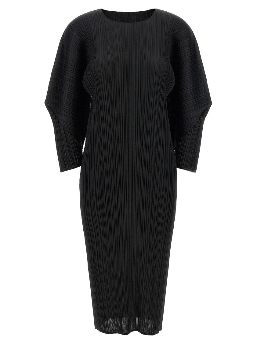 Pleats Please Issey Miyake Skyline' Dress