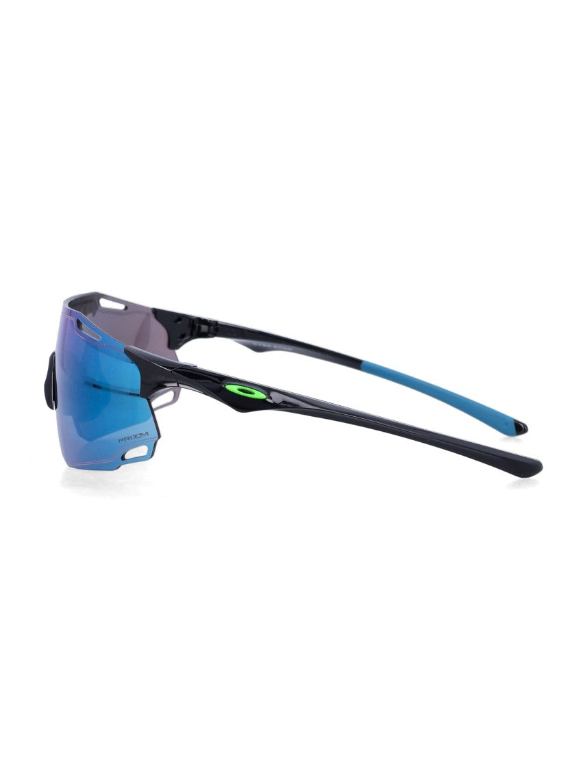 Oakley Cybr Dyno Wraparound Sunglasses