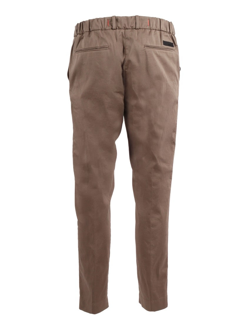 Rrd Cottech Chino Jo Tapered Chino Pants