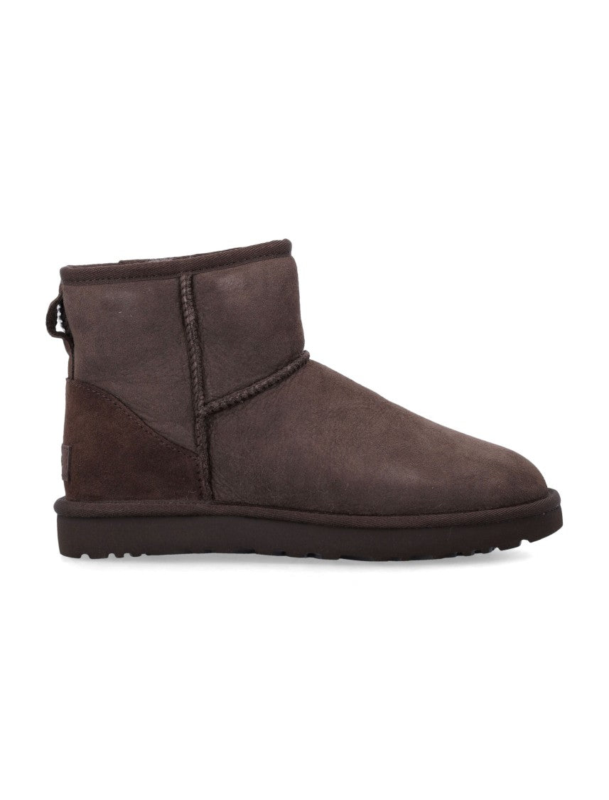 Ugg Classic Mini Suede Ankle Boots