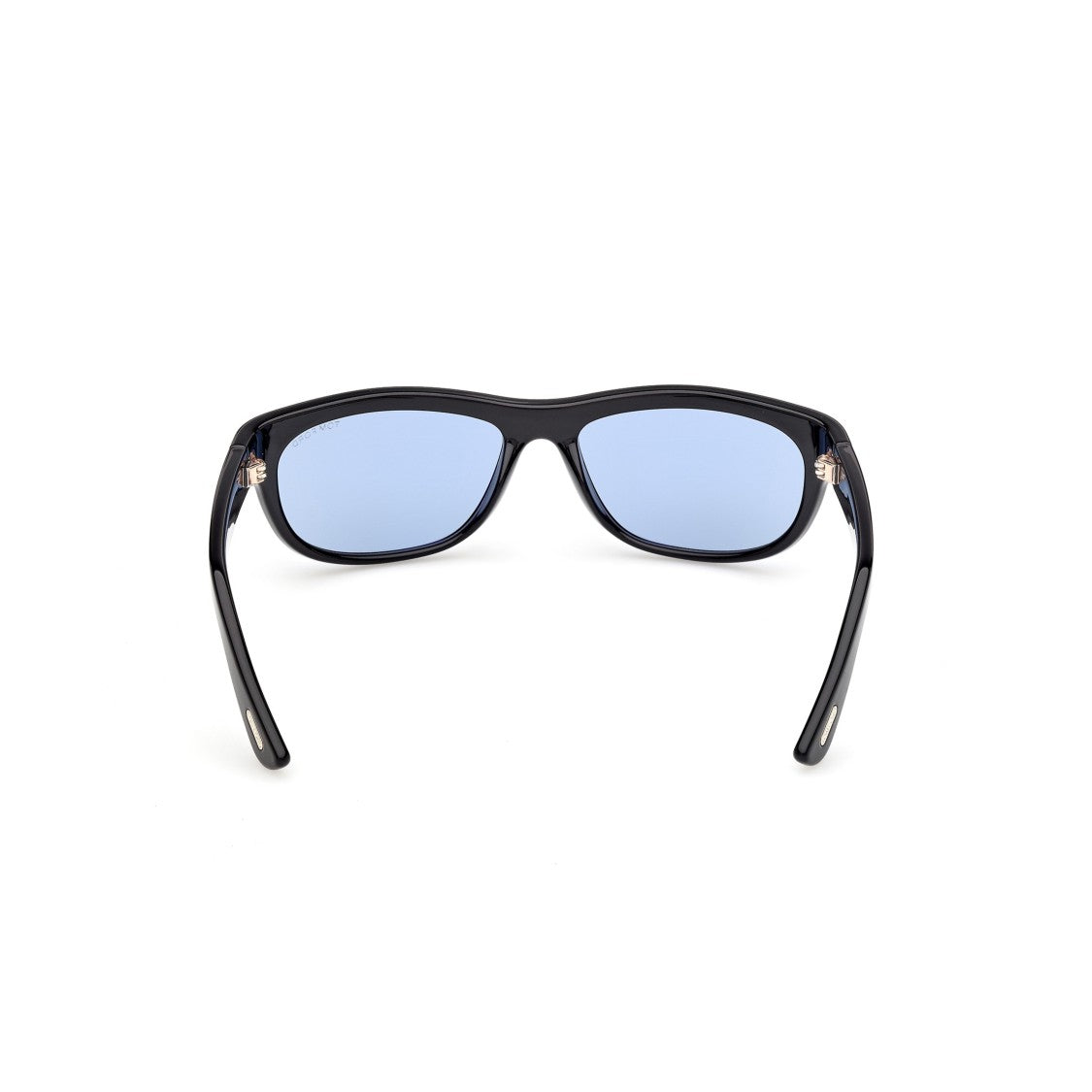 Tom Ford Ft1363 Glossy Black Frame Sunglasses