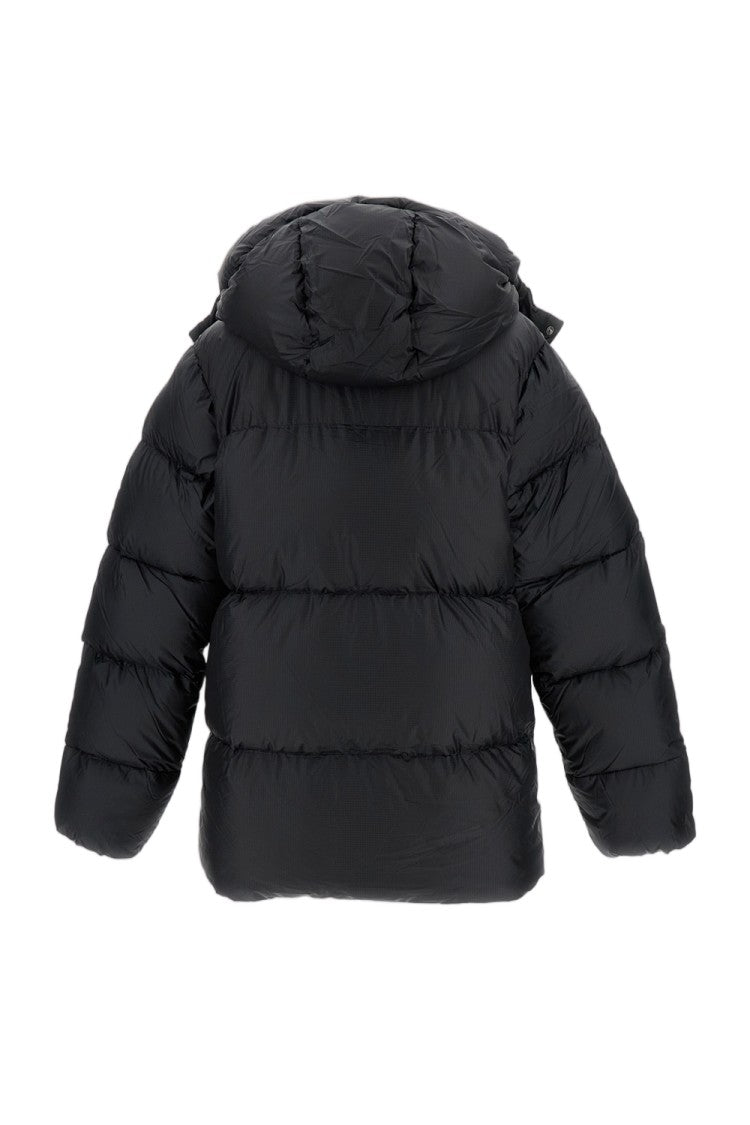 Pyrenex Ripstop Down Jacket With Adjustable Drawstring Hood