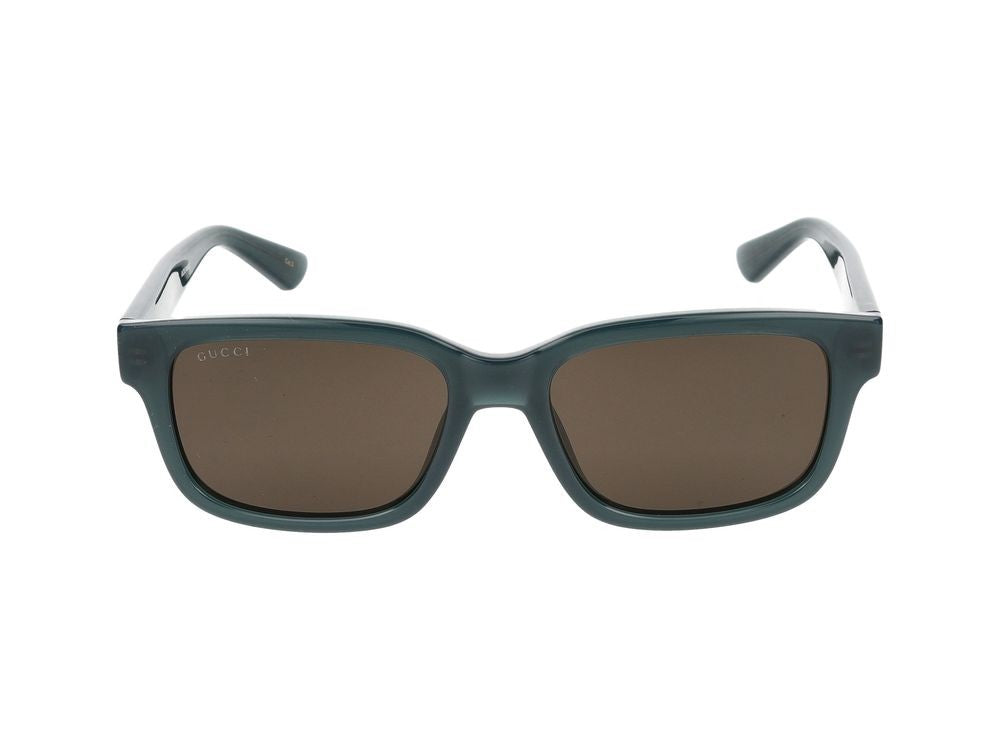 Gucci Sunglasses Gucci Gg1583s 003 Blue Blue Brown 56/18/145