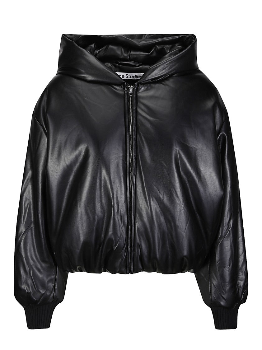 Acne Studios Roundneck Knitted Jacket