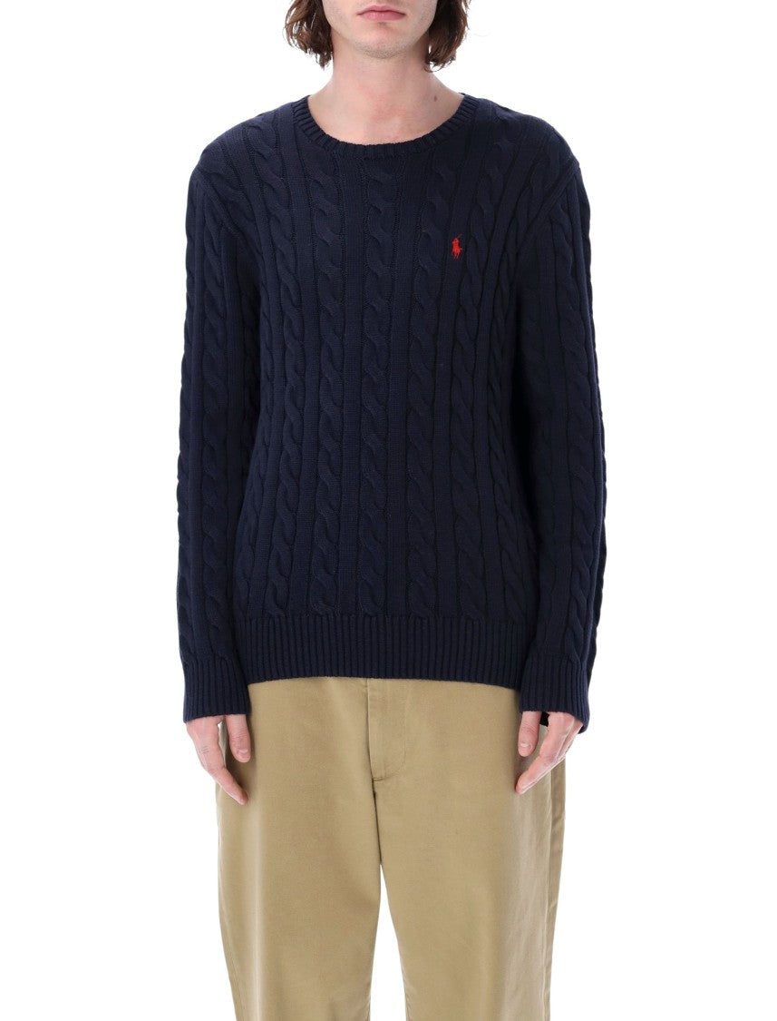 Polo Ralph Lauren Cable Knit Sweater